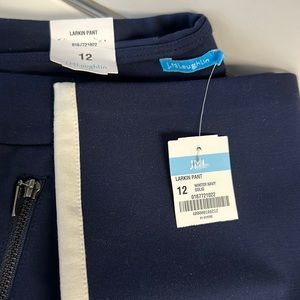 JMcLaughlin Larkin Pant Winter Navy size 12